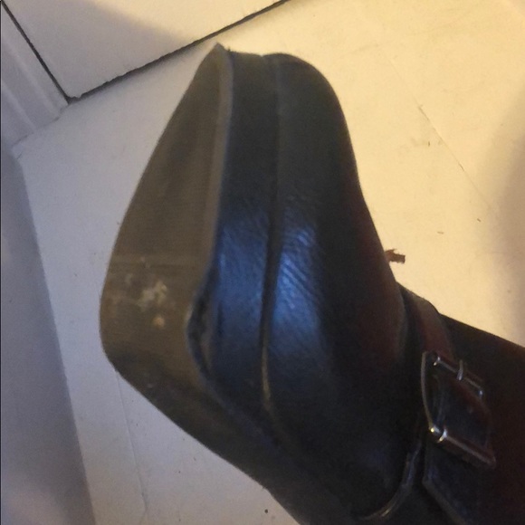 Vera wang black ankle boots - Picture 4 of 4